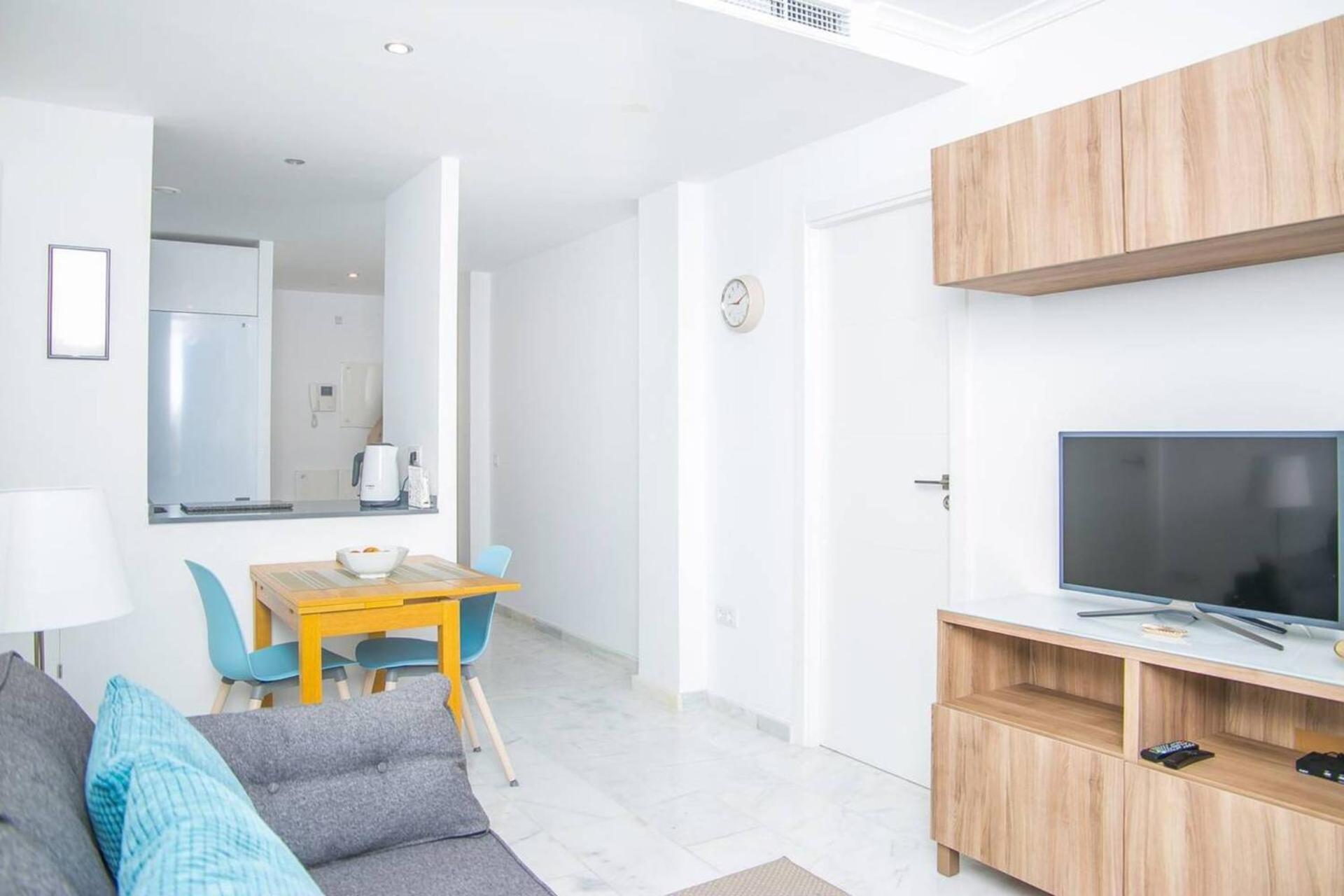 Cozy Apartment Perfect For Couples Smarttv+Wifi Fuengirola Exterior foto