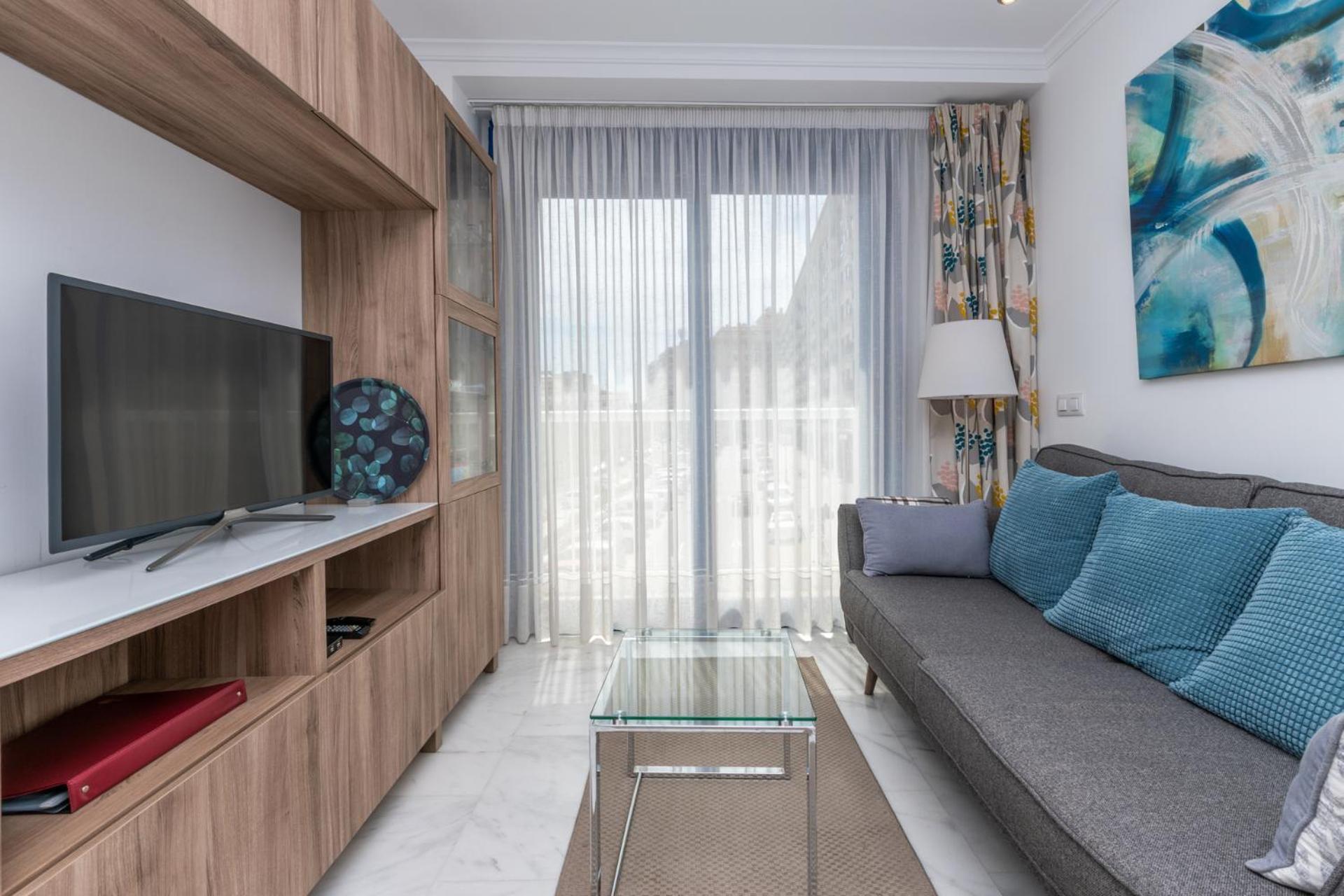 Cozy Apartment Perfect For Couples Smarttv+Wifi Fuengirola Exterior foto