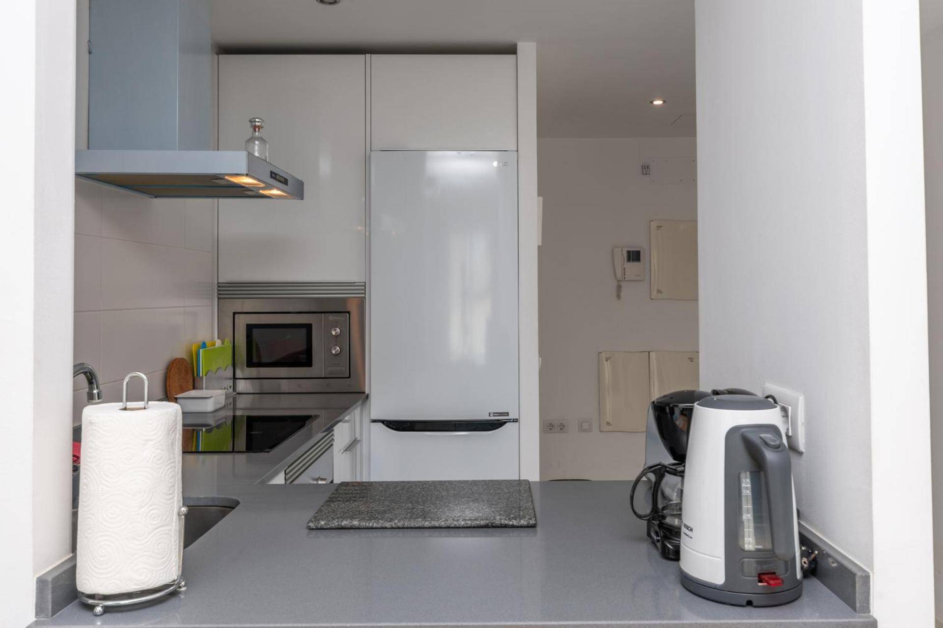Cozy Apartment Perfect For Couples Smarttv+Wifi Fuengirola Exterior foto